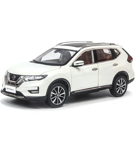 Amazon | PAUDI MODEL 1/18 ミニカー 日産 X-Trail 2021 ダイキャスト